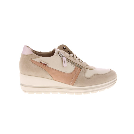 Mephisto Mobils lace shoes lightbrown