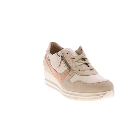 Mephisto Mobils lace shoes lightbrown