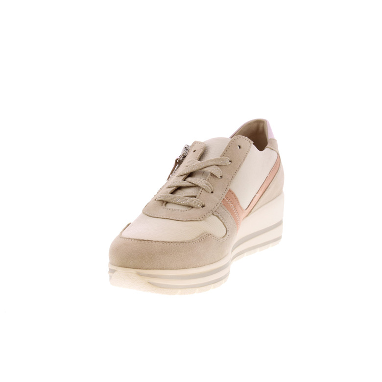Mephisto Mobils lace shoes lightbrown 3