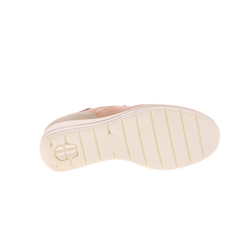 Mephisto Mobils lace shoes lightbrown 5