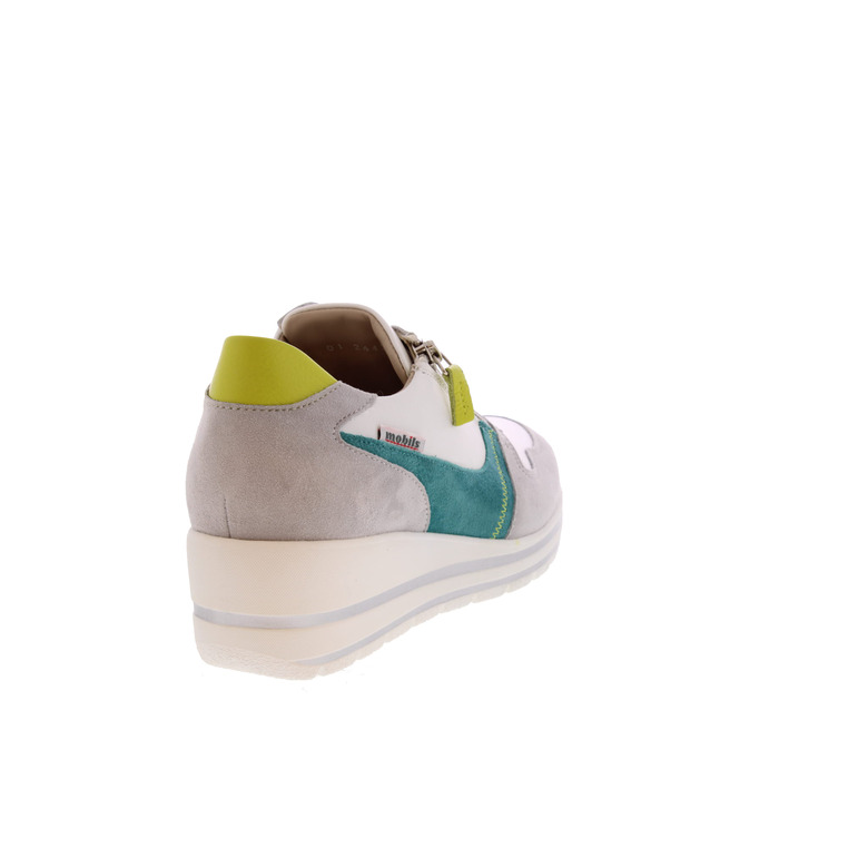 Mephisto Mobils lace shoes multicolor 4