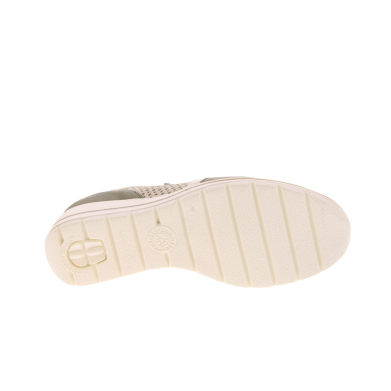 Mephisto Mobils chaussures à lacets vert 5