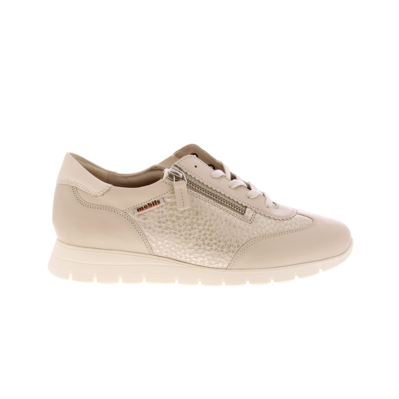 Mephisto Mobils lace shoes lightbrown