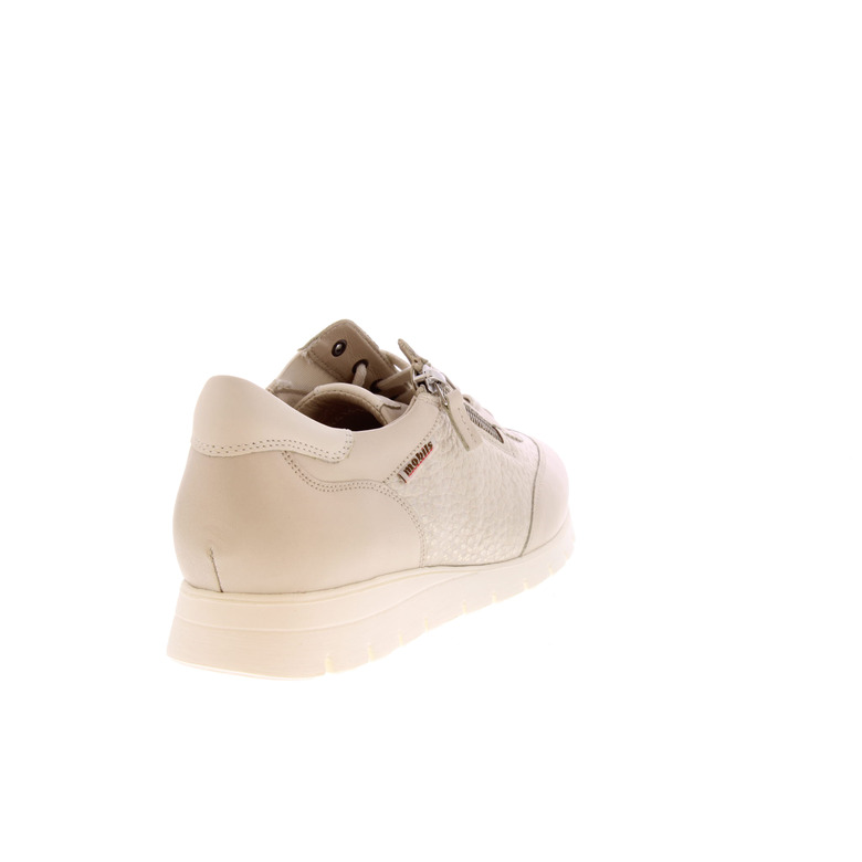 Mephisto Mobils lace shoes lightbrown 4