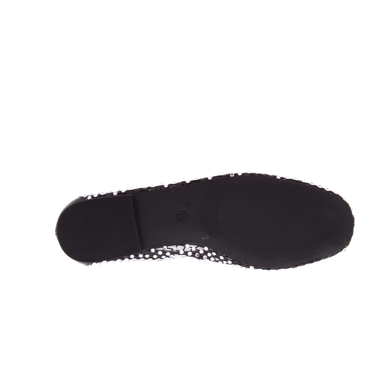 Steve Madden ballerinas black 5
