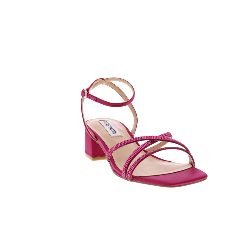 Steve Madden sandals pink 2