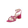 Steve Madden sandals pink 3