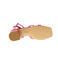 Steve Madden sandals pink 5