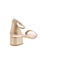 Steve Madden sandals gold 4