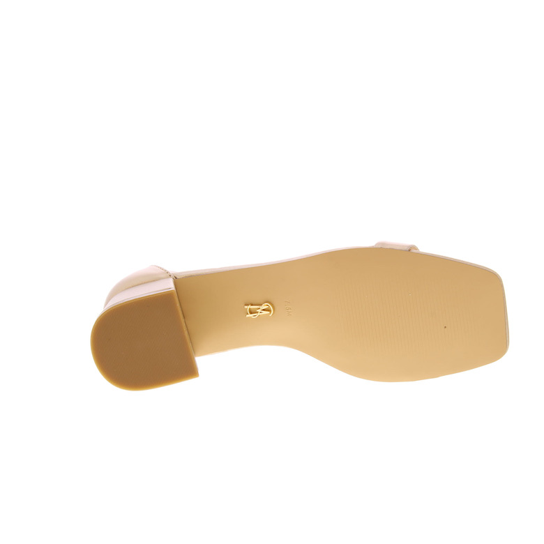 Steve Madden sandals gold 5