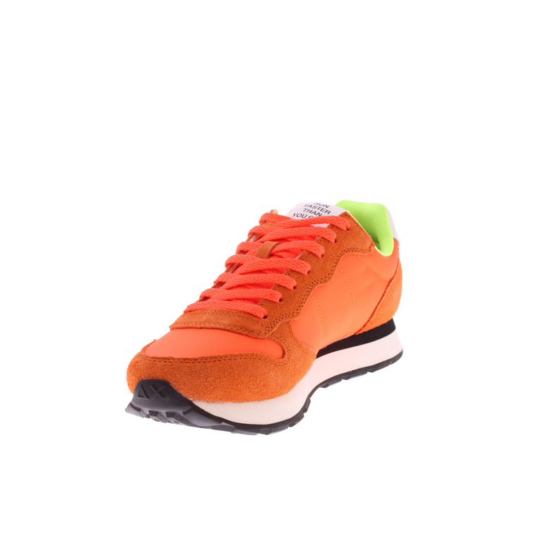 Sun68 sneakers orange 3