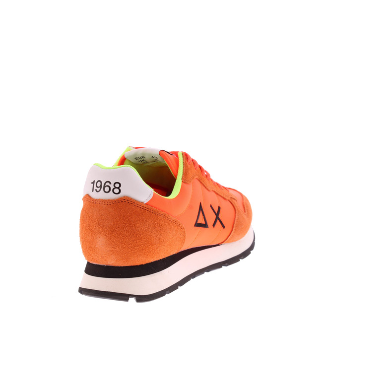 Sun68 sneakers orange 4