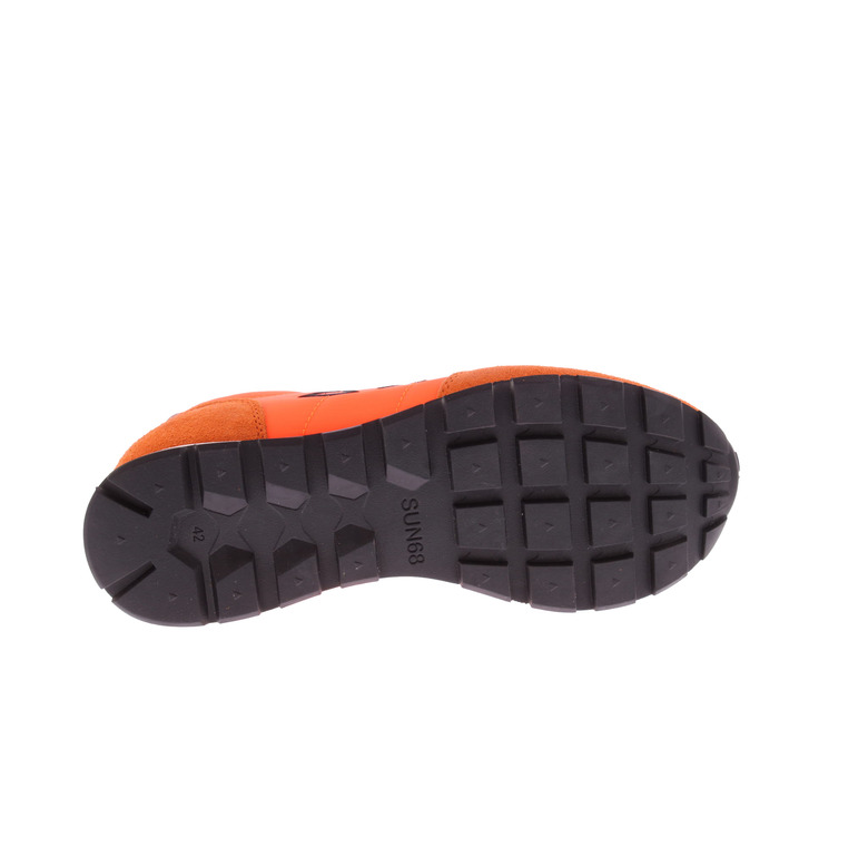 Sun68 sneakers orange 5