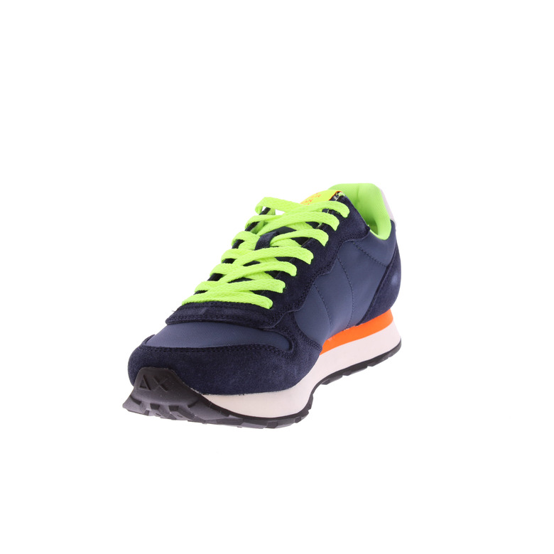 Sun68 sneakers blue 3
