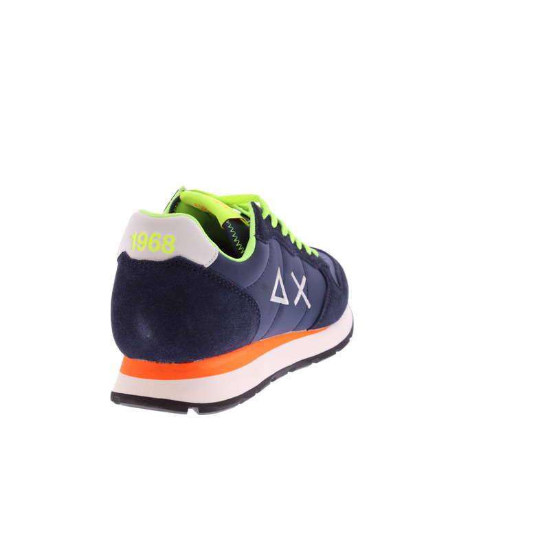 Sun68 sneakers blue 4