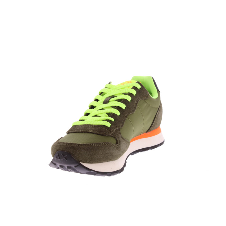 Sun68 sneakers green 3