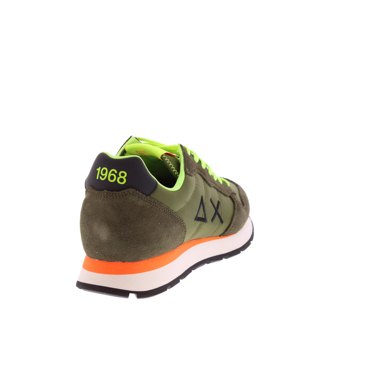 Sun68 sneakers green 4