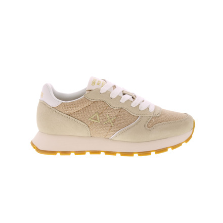 Sun68 sneakers gold