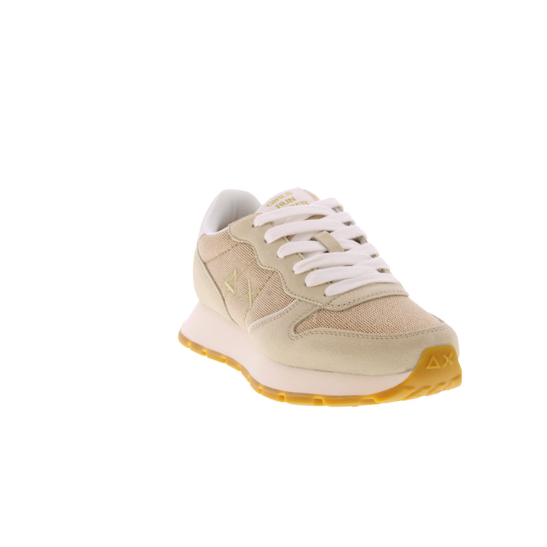 Sun68 sneakers gold 2