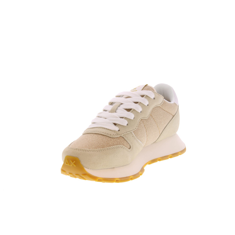 Sun68 sneakers gold 3