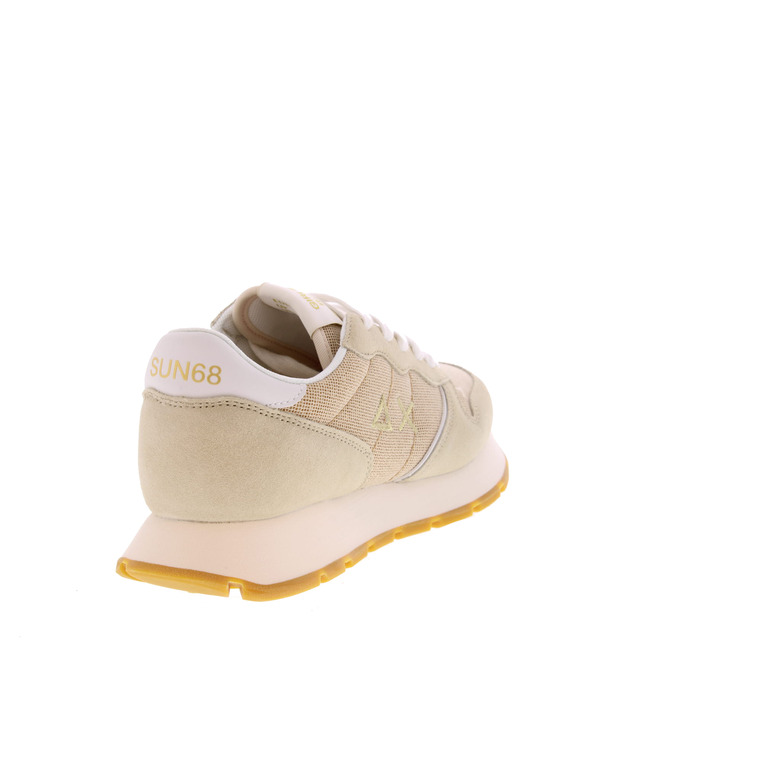 Sun68 sneakers gold 4