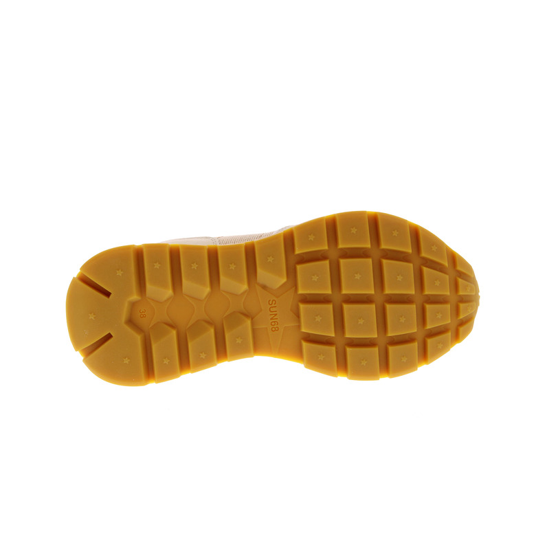 Sun68 sneakers gold 5