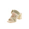 Hispanitas thong slippers green 3