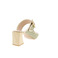 Hispanitas thong slippers green 4