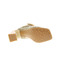 Hispanitas thong slippers green 5