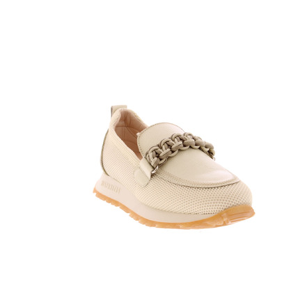 Hispanitas moccasins & loafers ecru
