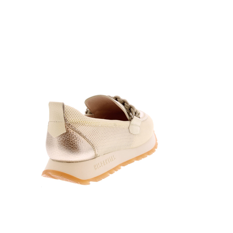 Hispanitas moccasins & loafers ecru 4