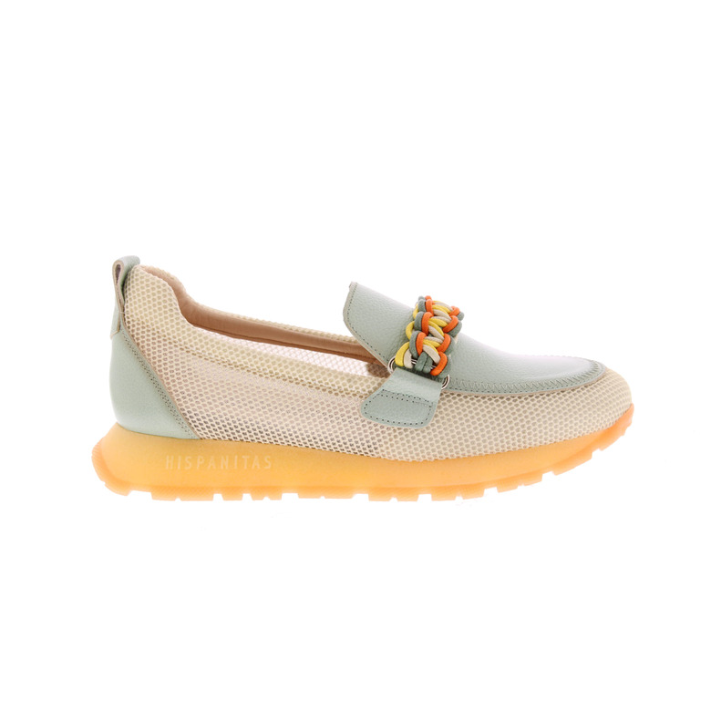 Hispanitas moccasins & loafers multicolor