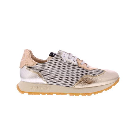 Hispanitas sneakers silver