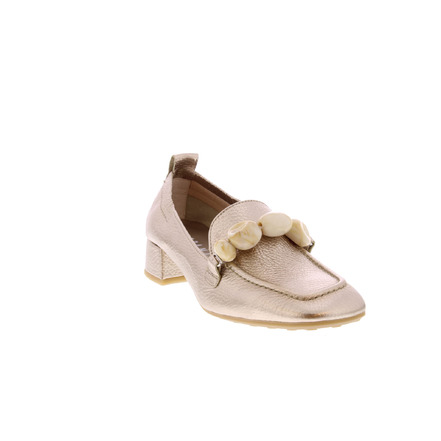 Hispanitas moccasins & loafers gold