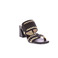 Hispanitas thong slippers black 2