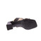 Hispanitas thong slippers black 5