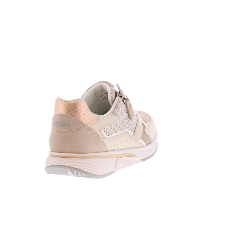 Rollingsoft sneakers lightbrown 4