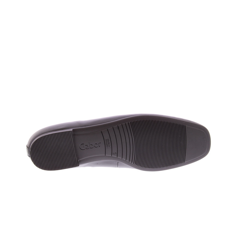 Gabor ballerinas black 5