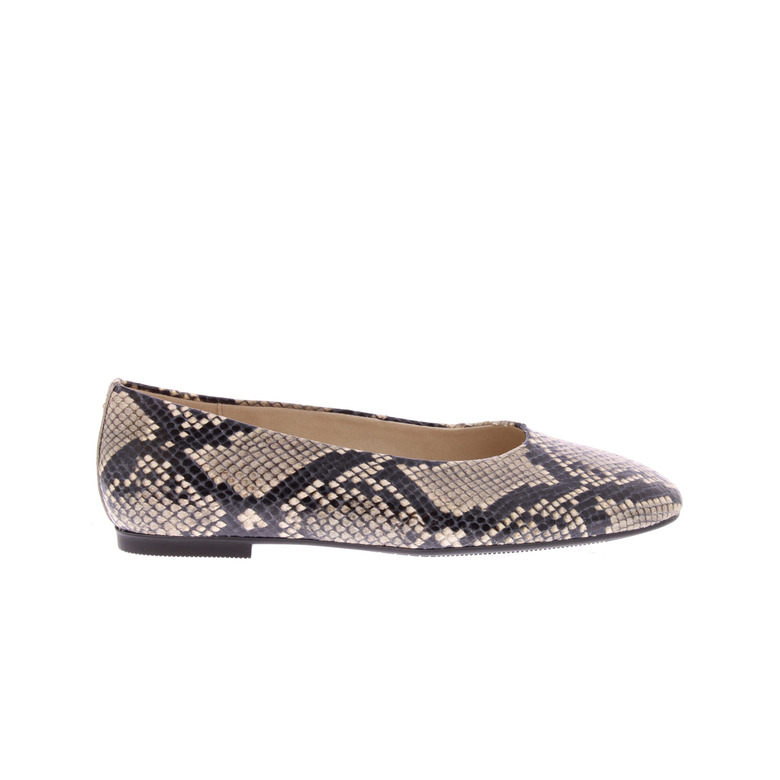 Gabor ballerinas black