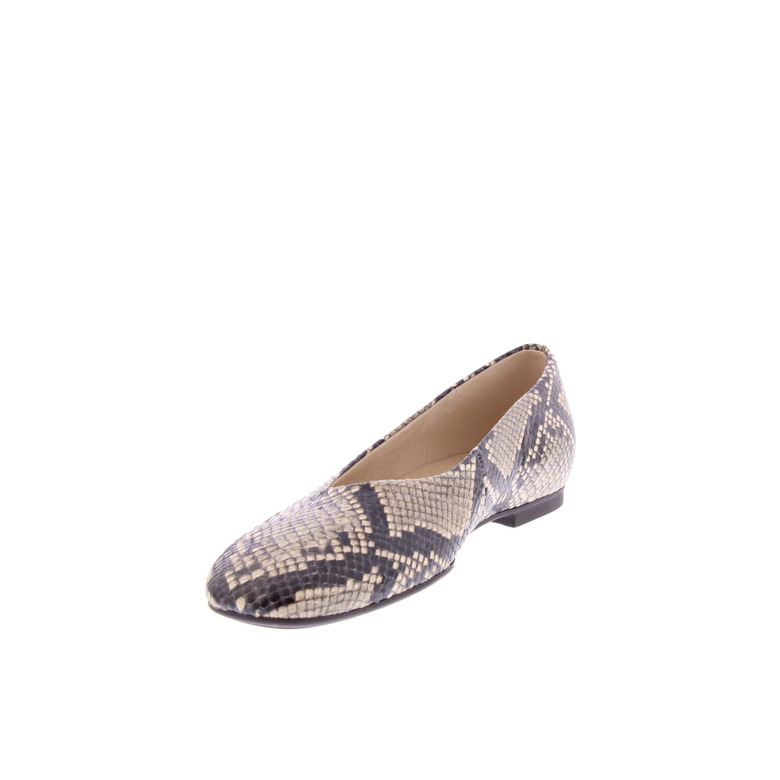 Gabor ballerinas black 3