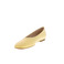 Gabor ballerinas yellow 3
