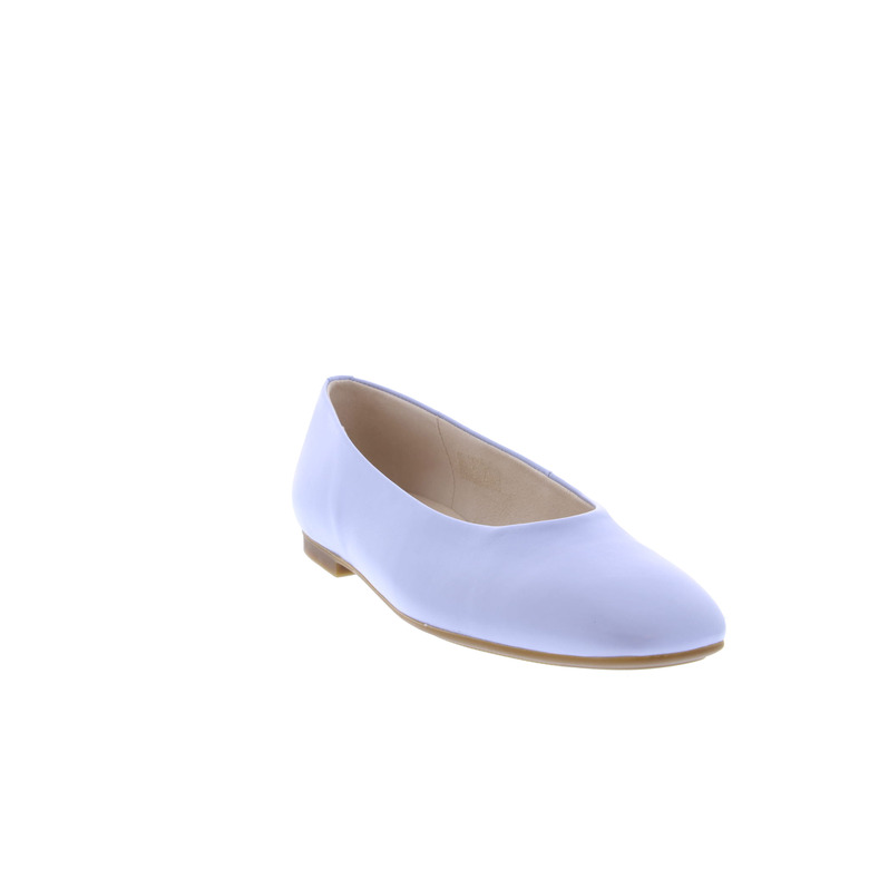 Gabor ballerinas blue 2
