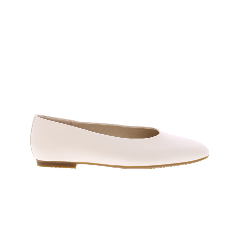 Gabor ballerinas white