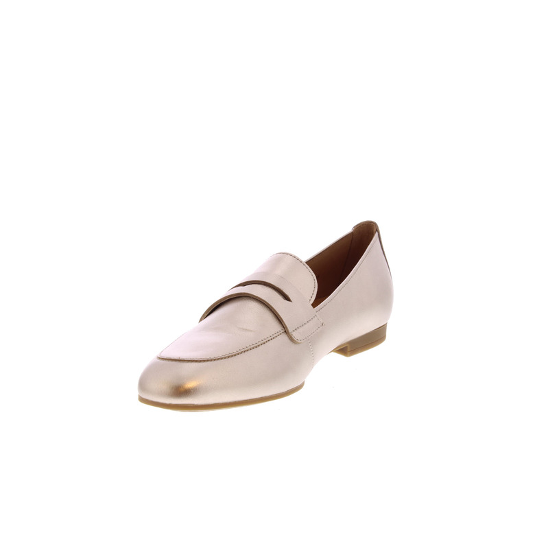 Gabor mokassins & halbschuhe bronze 3
