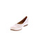 Gabor ballerinas weiss 3