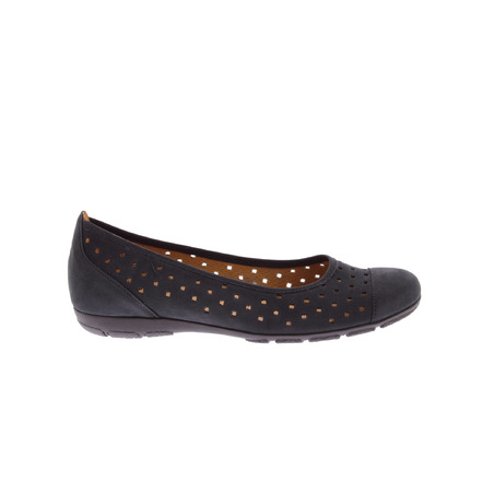 Gabor ballerinas blau