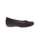 Gabor ballerinas blue 1