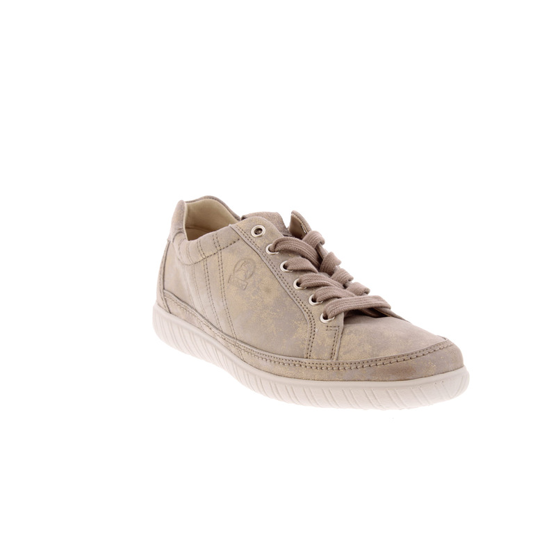 Gabor sneakers taupe 2