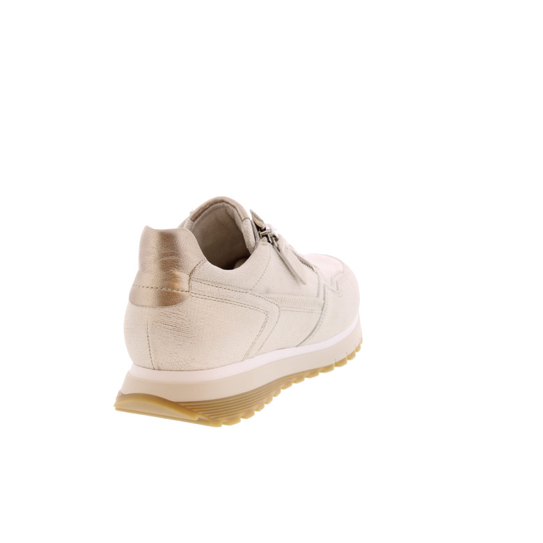 Gabor sneakers gold 4