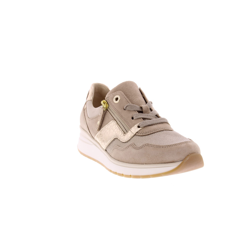 Gabor sneakers lightbrown 2